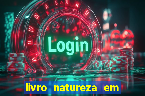 livro natureza em pauta manual do professor